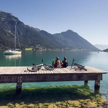 Alphaus Aparthotel 4* Pertisau