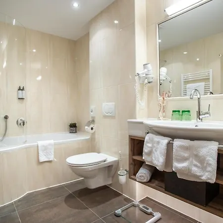 Alphaus Appartement