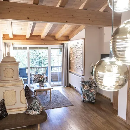 公寓 Alphaus 佩尔蒂绍