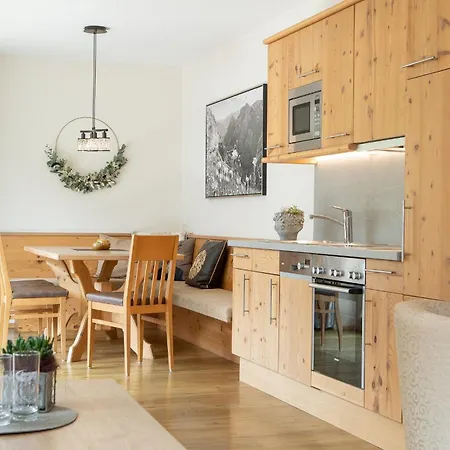 Appartement Alphaus