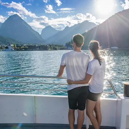 Alphaus Aparthotel Pertisau