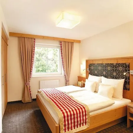 Alphaus Aparthotel Pertisau