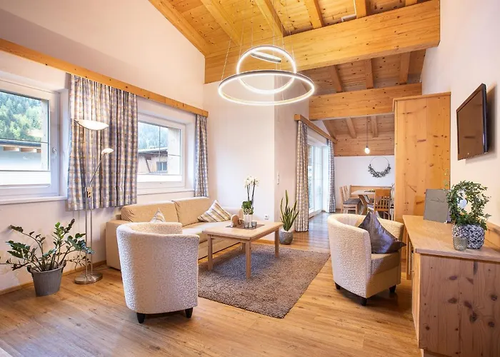 Alphaus Appartement Pertisau