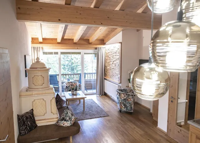 Appartement Alphaus Pertisau