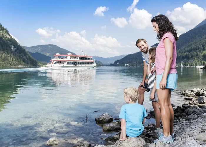 Appartement Alphaus Pertisau