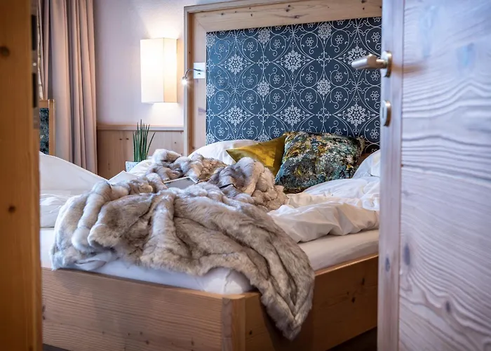 Appartement Alphaus 4*