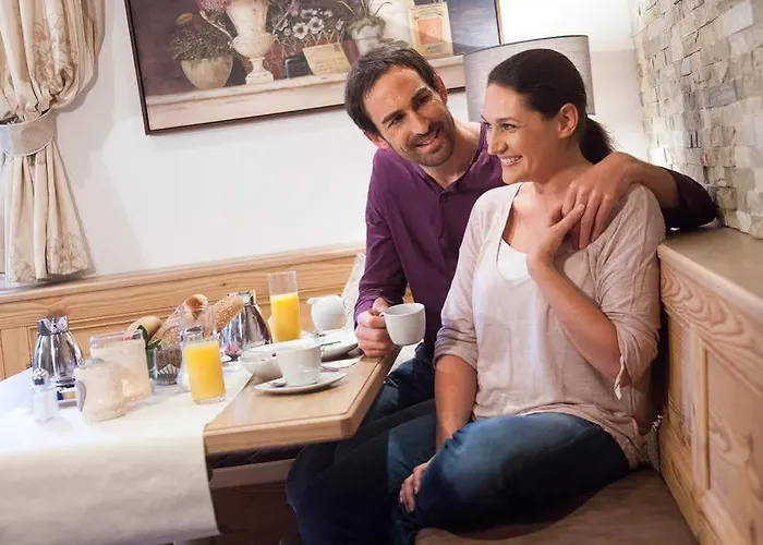 Appartement Alphaus Pertisau