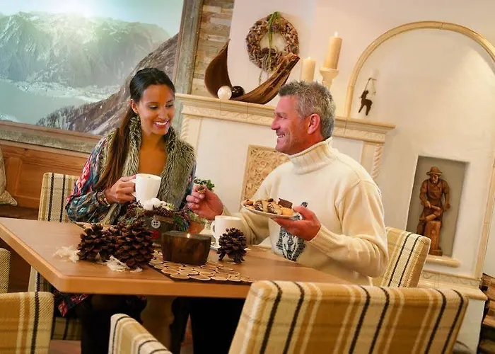 Alphaus Appartement 4*