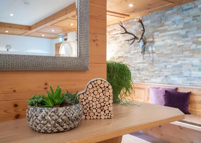 Appartamento Alphaus 4*