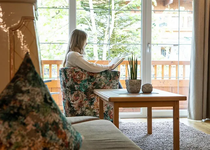 Appartamento Alphaus 4*