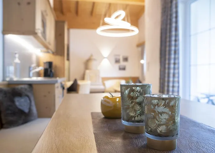 Appartamento Alphaus Pertisau