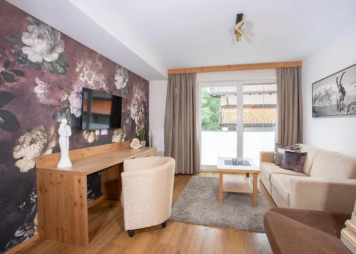 Appartamento Alphaus 4*