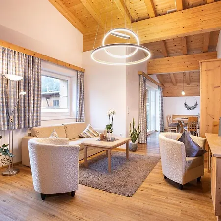 Alphaus Aparthotel Apartment Pertisau
