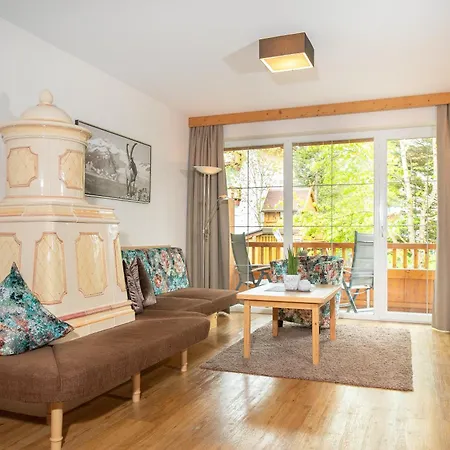 Apartment Alphaus Aparthotel
