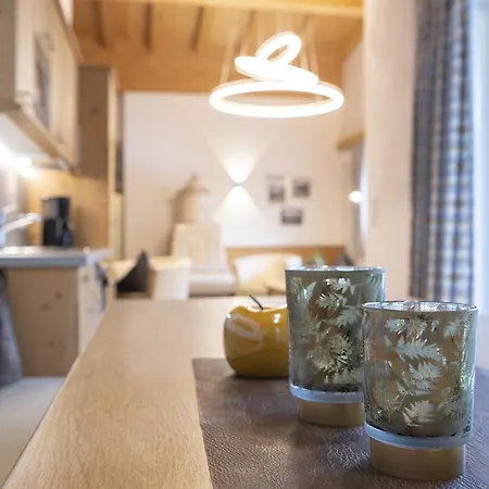 公寓 Alphaus 佩尔蒂绍