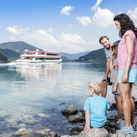 公寓 Alphaus 佩尔蒂绍