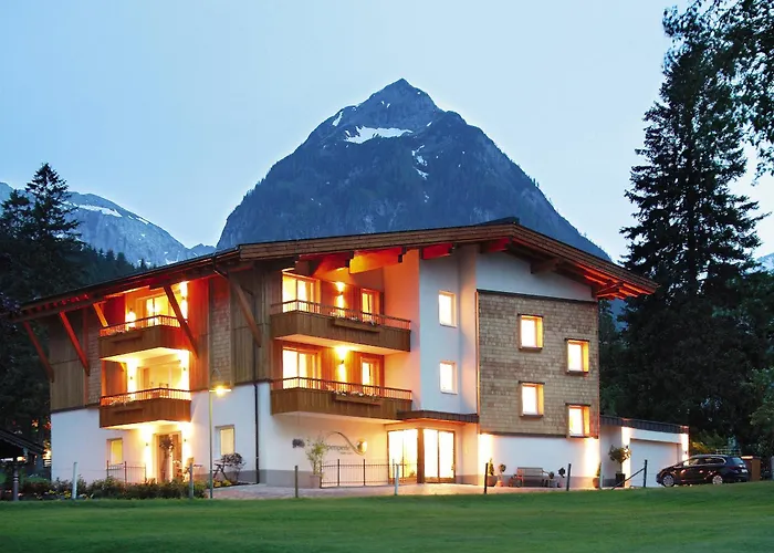 Alphaus Διαμέρισμα Pertisau